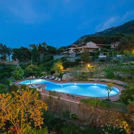 Hotel Cernia Isola Botanica Sant'Andrea (Isola d'Elba)