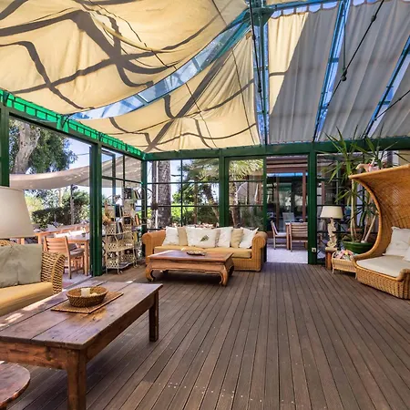 Hotel Cernia Isola Botanica