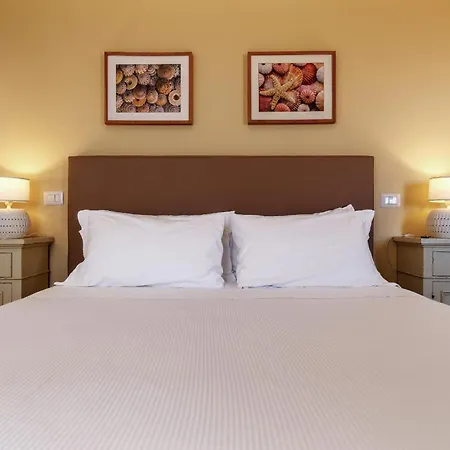 Cernia Isola Botanica Hotel
