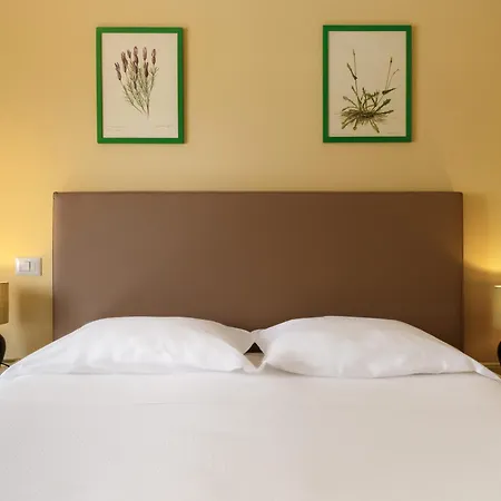 Cernia Isola Botanica Hotel