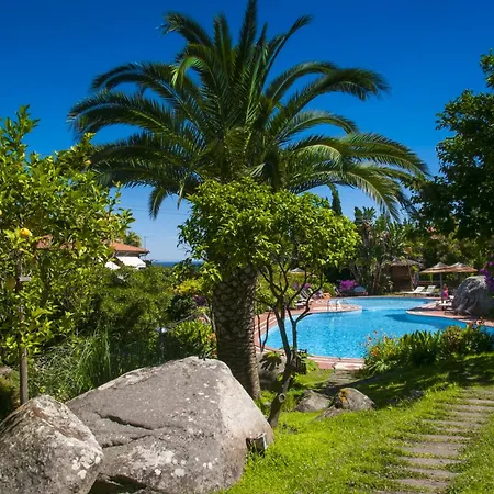 Cernia Isola Botanica Hotel Sant'Andrea (Isola d'Elba)