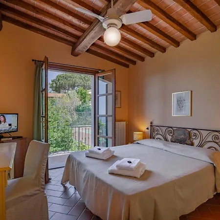 Cernia Isola Botanica Hotel