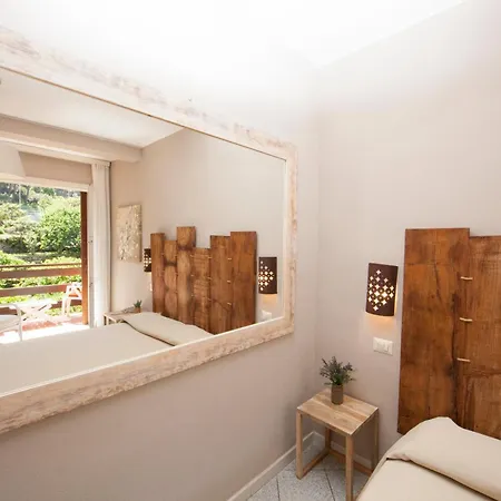 Cernia Isola Botanica Hotel