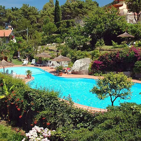 Cernia Isola Botanica 3* SantʼAndrea