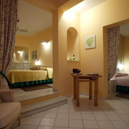 Hotel Cernia Isola Botanica