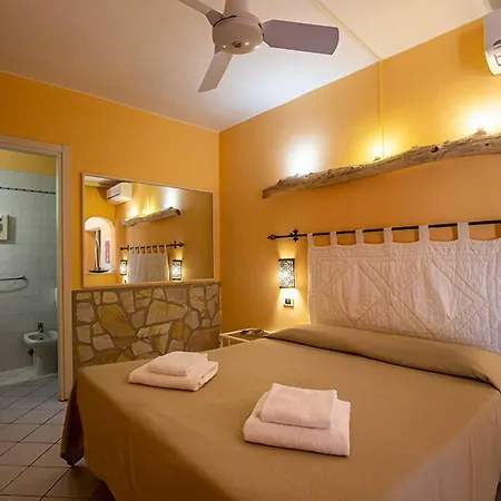 Cernia Isola Botanica SantʼAndrea