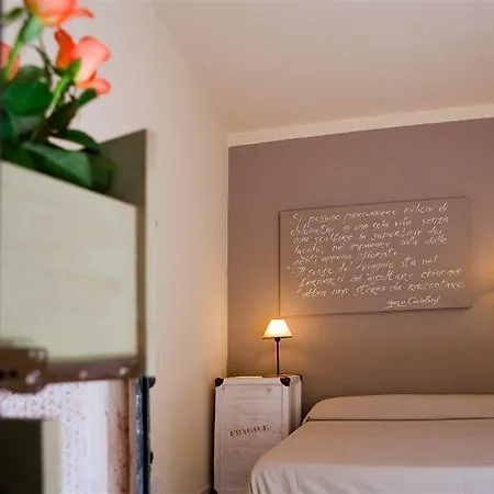 Cernia Isola Botanica Hotel